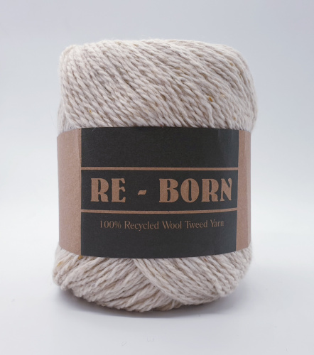 Купить пряжу ETROFIL Re-Born цвет CW015 производства фабрики ETROFIL