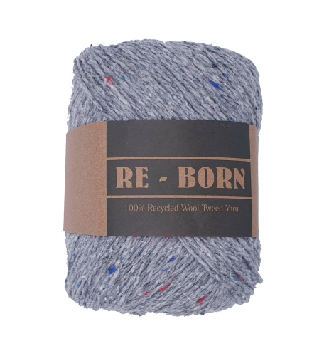 Купить пряжу ETROFIL Re-Born цвет CW017 производства фабрики ETROFIL