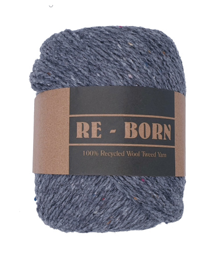 Купить пряжу ETROFIL Re-Born цвет CW019 производства фабрики ETROFIL