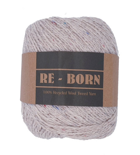 Купить пряжу ETROFIL Re-Born цвет CW022 производства фабрики ETROFIL