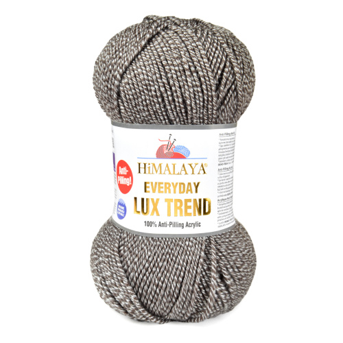 Купить пряжу EVERYDAY LUX TREND цвет 21802 производства фабрики