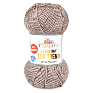 Купить пряжу  EVERYDAY LUX TREND цвет 21814 производства фабрики