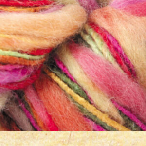 Купить пряжу FIBRA NATURA BAMBOO BLOOM HAND PAINTS цвет 302 производства фабрики FIBRA NATURA