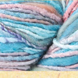 Купить пряжу FIBRA NATURA BAMBOO BLOOM HAND PAINTS цвет 304 производства фабрики FIBRA NATURA