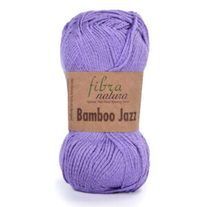 Купить пряжу FIBRA NATURA BAMBOO JAZZ цвет 205 производства фабрики FIBRA NATURA