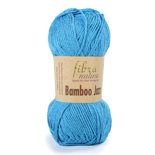 Купить пряжу FIBRA NATURA BAMBOO JAZZ цвет 207 производства фабрики FIBRA NATURA