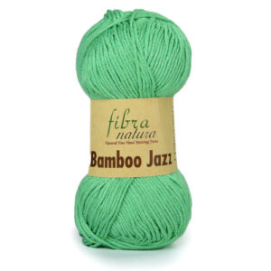 Купить пряжу FIBRA NATURA BAMBOO JAZZ цвет 209 производства фабрики FIBRA NATURA