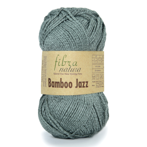 Купить пряжу FIBRA NATURA BAMBOO JAZZ цвет 219 производства фабрики FIBRA NATURA
