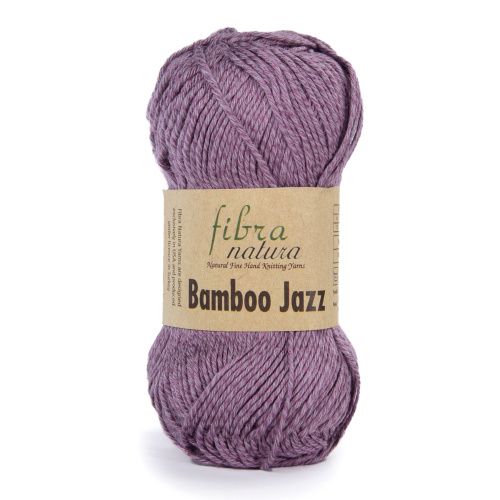 Купить пряжу FIBRA NATURA BAMBOO JAZZ цвет 222 производства фабрики FIBRA NATURA