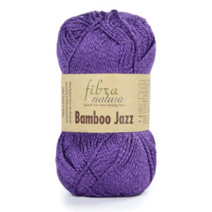 Купить пряжу FIBRA NATURA BAMBOO JAZZ цвет 230 производства фабрики FIBRA NATURA