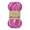 Купить пряжу FIBRA NATURA BAMBOO JAZZ MULTİ цвет 308 производства фабрики FIBRA NATURA