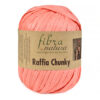 Купить пряжу FIBRA NATURA RAFFIA CHUNKY цвет 114-27 производства фабрики FIBRA NATURA