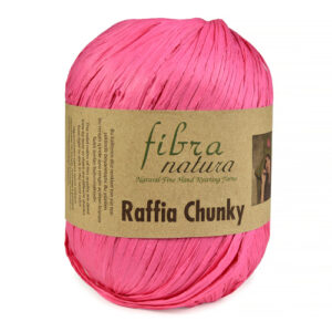 Купить пряжу FIBRA NATURA RAFFIA CHUNKY цвет 114-31 производства фабрики FIBRA NATURA