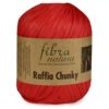 Купить пряжу FIBRA NATURA RAFFIA CHUNKY цвет 114-32 производства фабрики FIBRA NATURA