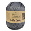 Купить пряжу FIBRA NATURA RAFFIA CHUNKY цвет 114-42 производства фабрики FIBRA NATURA