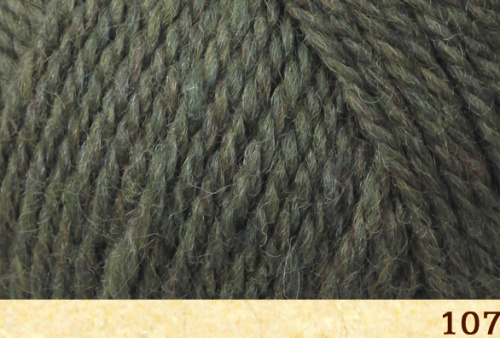 Купить пряжу FIBRA NATURA RENEW WOOL цвет 107 производства фабрики FIBRA NATURA