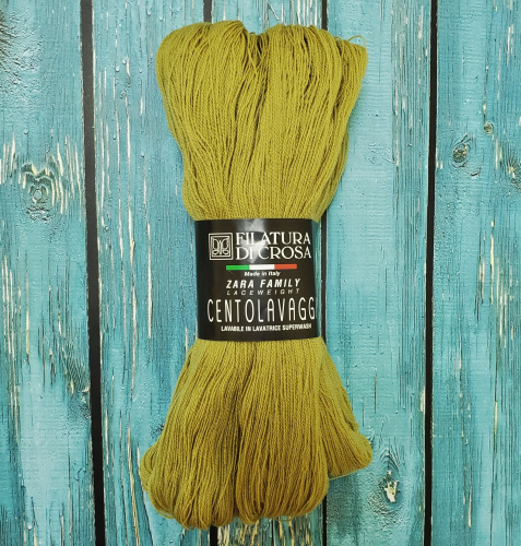 Купить пряжу FILATURA DI CROSA CENTOLAVAGGI цвет 1534 производства фабрики FILATURA DI CROSA