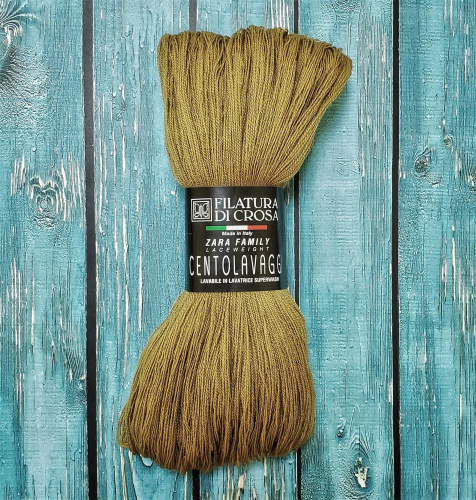 Купить пряжу FILATURA DI CROSA CENTOLAVAGGI цвет 1540 производства фабрики FILATURA DI CROSA