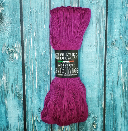 Купить пряжу FILATURA DI CROSA CENTOLAVAGGI цвет 457 производства фабрики FILATURA DI CROSA