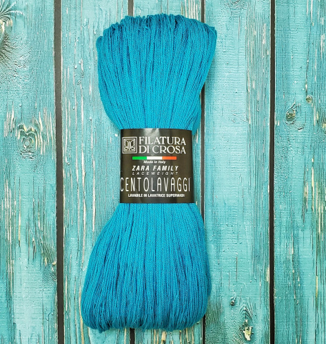 Купить пряжу FILATURA DI CROSA CENTOLAVAGGI цвет 55 производства фабрики FILATURA DI CROSA