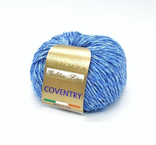 Купить пряжу FILATURA DI CROSA COVENTRY цвет 04 производства фабрики FILATURA DI CROSA