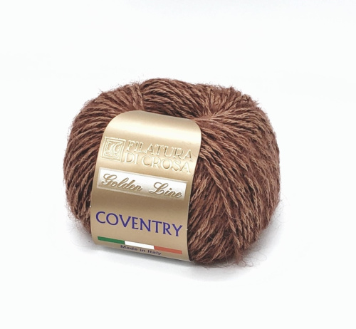 Купить пряжу FILATURA DI CROSA COVENTRY цвет 07 производства фабрики FILATURA DI CROSA