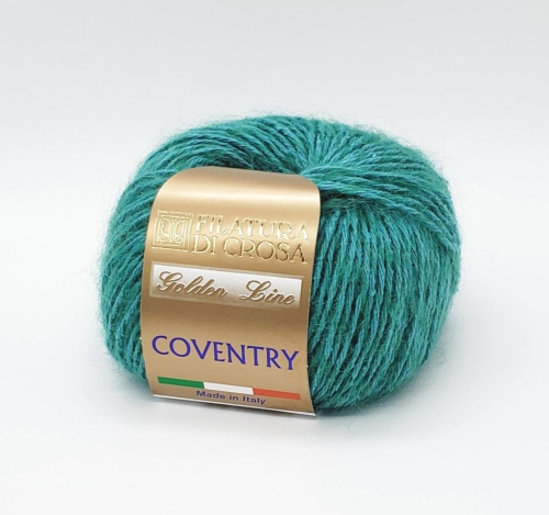Купить пряжу FILATURA DI CROSA COVENTRY цвет 11 производства фабрики FILATURA DI CROSA