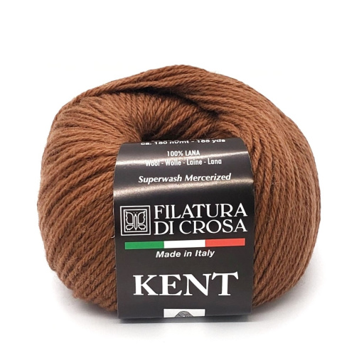 Купить пряжу FILATURA DI CROSA KENT цвет 05 производства фабрики FILATURA DI CROSA