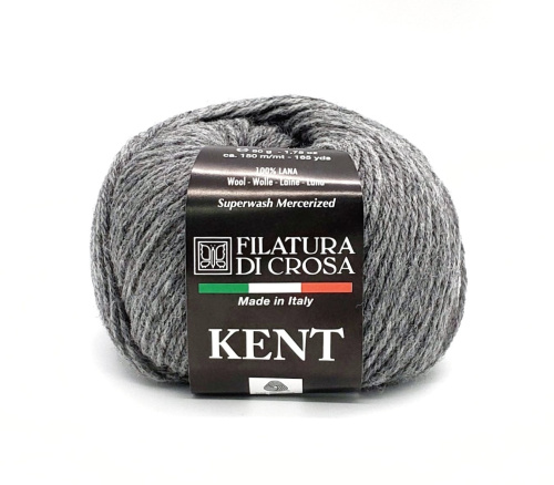 Купить пряжу FILATURA DI CROSA KENT цвет 07 производства фабрики FILATURA DI CROSA