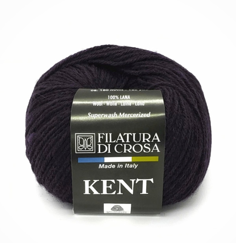 Купить пряжу FILATURA DI CROSA KENT цвет 09 производства фабрики FILATURA DI CROSA