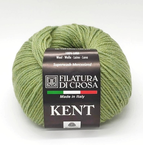 Купить пряжу FILATURA DI CROSA KENT цвет 10 производства фабрики FILATURA DI CROSA