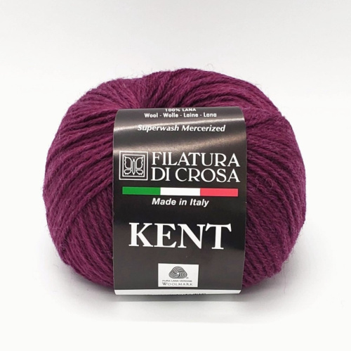 Купить пряжу FILATURA DI CROSA KENT цвет 26 производства фабрики FILATURA DI CROSA