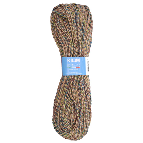 Купить пряжу FILATURA DI CROSA KILIM цвет 09 производства фабрики FILATURA DI CROSA