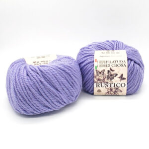 Купить пряжу FILATURA DI CROSA RUSTICO цвет 10 производства фабрики FILATURA DI CROSA