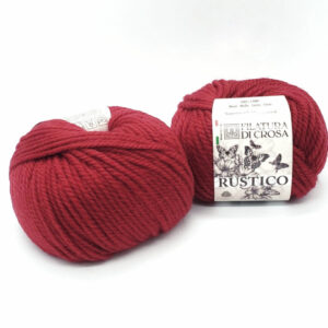 Купить пряжу FILATURA DI CROSA RUSTICO цвет 11 производства фабрики FILATURA DI CROSA