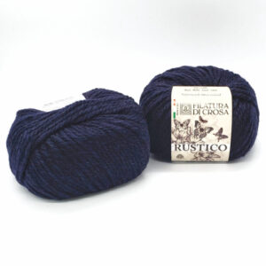 Купить пряжу FILATURA DI CROSA RUSTICO цвет 17 производства фабрики FILATURA DI CROSA