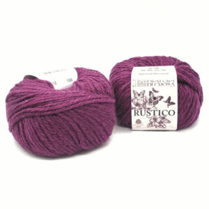 Купить пряжу FILATURA DI CROSA RUSTICO цвет 18 производства фабрики FILATURA DI CROSA