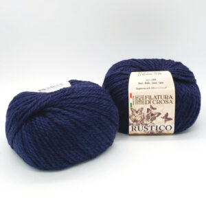 Купить пряжу FILATURA DI CROSA RUSTICO цвет 22 производства фабрики FILATURA DI CROSA