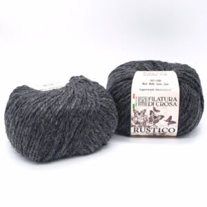 Купить пряжу FILATURA DI CROSA RUSTICO цвет 23 производства фабрики FILATURA DI CROSA
