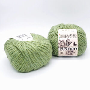 Купить пряжу FILATURA DI CROSA RUSTICO цвет 9 производства фабрики FILATURA DI CROSA