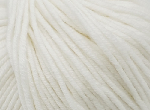 Купить пряжу FILATURA DI CROSA ZARA PLUS цвет 01 производства фабрики FILATURA DI CROSA