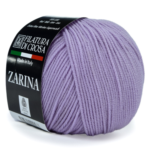 Купить пряжу FILATURA DI CROSA ZARINA цвет 1550 производства фабрики FILATURA DI CROSA