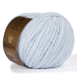 Купить пряжу GAZZAL Alpaca Air цвет 84 производства фабрики GAZZAL