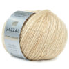 Купить пряжу GAZZAL Exclusive цвет 9904 производства фабрики GAZZAL
