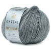 Купить пряжу GAZZAL Exclusive цвет 9908 производства фабрики GAZZAL