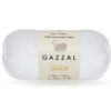 Купить пряжу GAZZAL Giza цвет 2450 производства фабрики GAZZAL