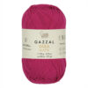 Купить пряжу GAZZAL Giza Matte цвет 5569 производства фабрики GAZZAL