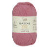 Купить пряжу GAZZAL Giza Matte цвет 5570 производства фабрики GAZZAL