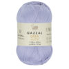 Купить пряжу GAZZAL Giza Matte цвет 5571 производства фабрики GAZZAL