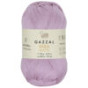 Купить пряжу GAZZAL Giza Matte цвет 5572 производства фабрики GAZZAL
